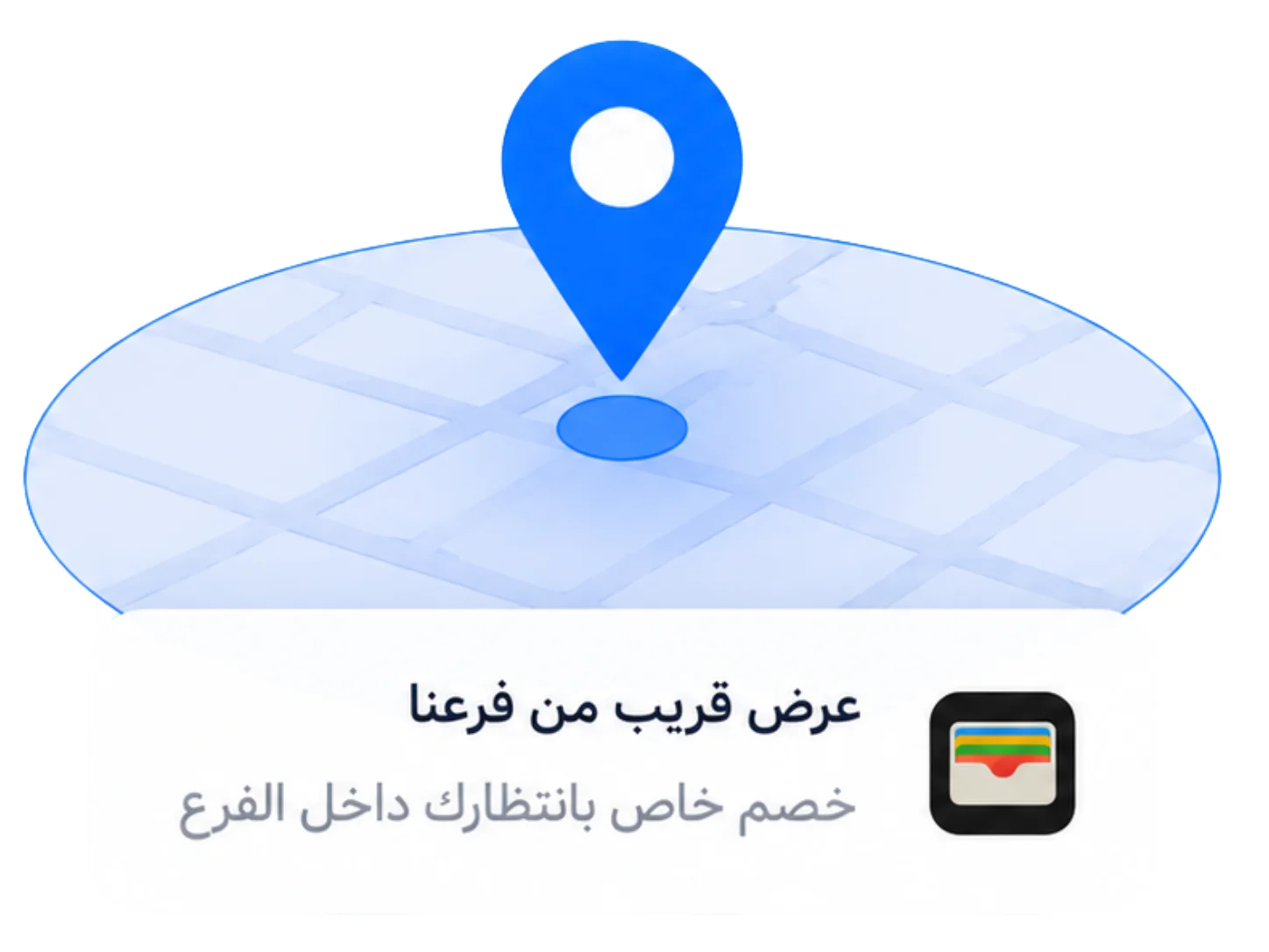 مواقع الفروع